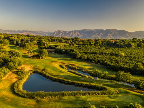 Il Picciolo Etna Golf Club Italie 34
