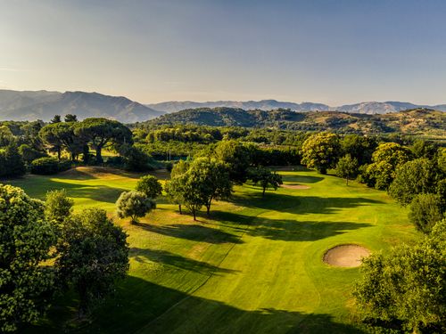 Il Picciolo Etna Golf Club Italie 9