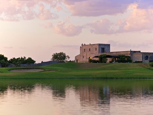 Italie Puglia Acaya Golf Resort Golf