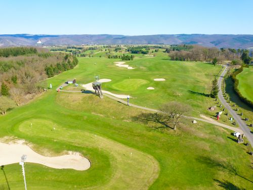 Jacobsberg Duitsland Midden Duitsland Golf