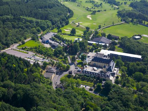 Jacobsberg Duitsland Midden Duitsland Hotel 1ce499a4