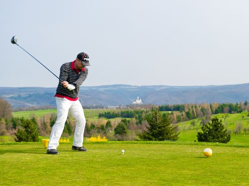 Jacobsberg Duitsland Midden Duitsland Tee