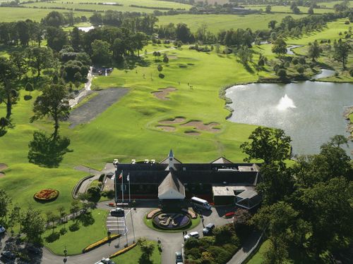 K Club Palmer Golf Ierland Dublin Hole 18 471cb15d