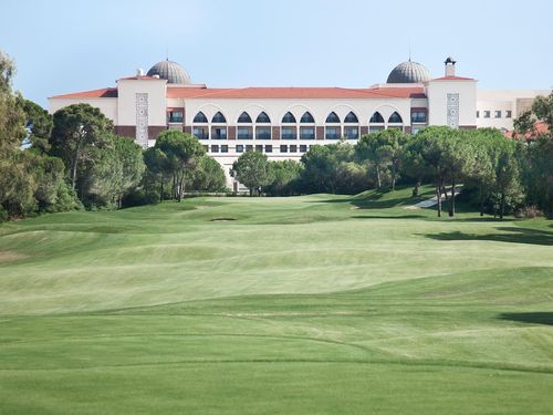 Kempinski Hotel The Dome Turkije 10 35c09824