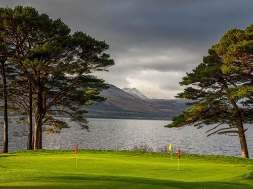Killarney Golf Club Mahonys Point Overview  Golfreizen   Oefenen 09e49f2a