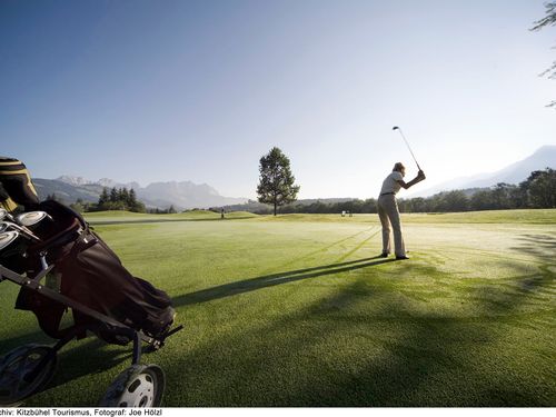 Kitzbuhel Golf Oostenrijk Fairway