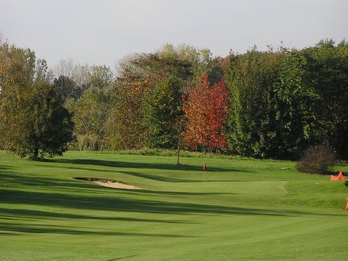 La Bruyere Golfbaan Belgie Brussel Hole 19b2bdae.JPG