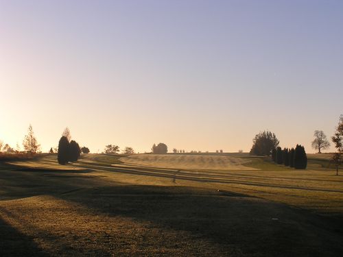 La Bruyere Golfbaan Belgie Brussel Hole 8