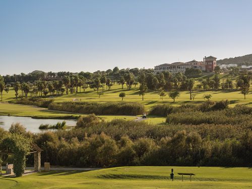 La Finca Golf Spanje Costa Blanca Holes