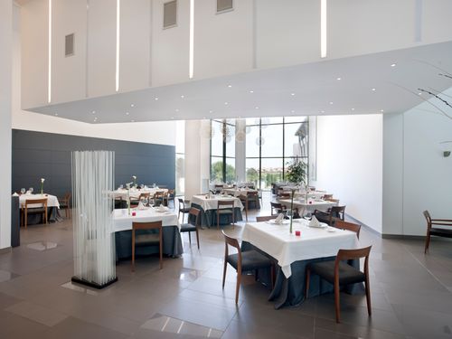 La Finca Spanje Costa Blanca Restaurant Tafels