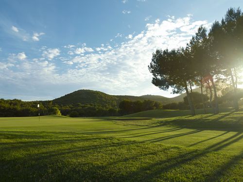 La Manga Golf Spanje Costa Blanca Hole 9 West