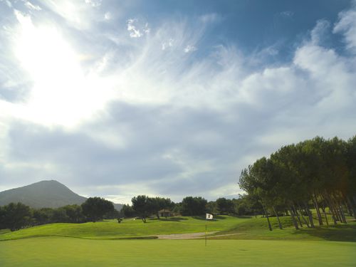 La Manga Golf Spanje Costa Blanca West Hole 9 B4d63cd8
