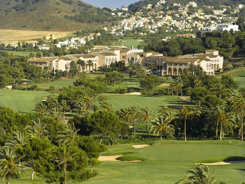 La Manga Spanje Costa Blanca Resort