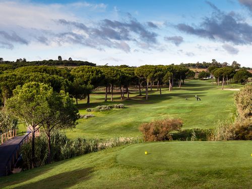 La Monacilla Spanje Costa De La Luz Noord Hole 4 C944cefb