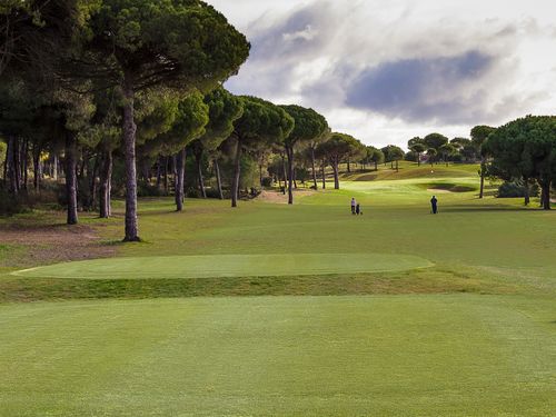 La Monacilla Spanje Costa De La Luz Noord Hole 5