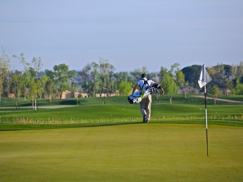 La Moraleja 4 Golf Spanje Madrid Green 99e26c53