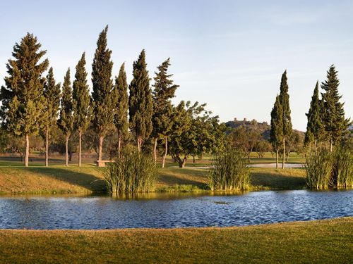 La Sella Golf Spanje Costa Blanca Bomen