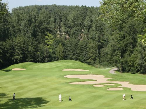 Golf Château de la Tournette l'Américain