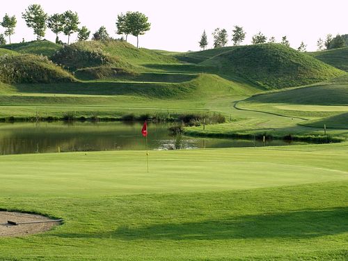 Golf Château de la Tournette l'Anglais