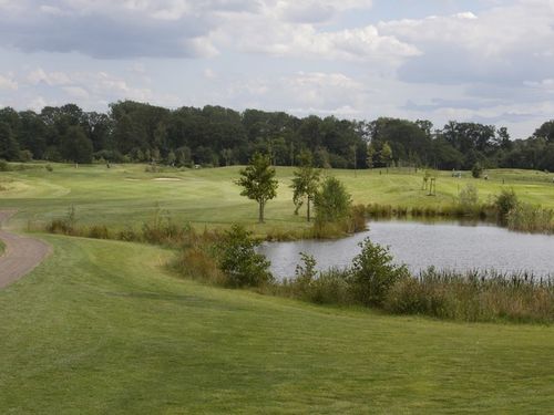 Lage Mors Golf Nederland Twente Hole 8