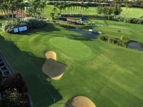 Las Americas Golf Tenerife Green Toernooi