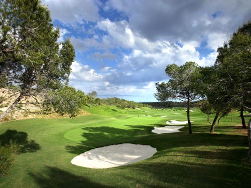 Las Colinas Golf Spanje Costa Blanca Green D5a2d284