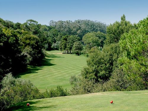 Lisbon Sports Golf Portugal Lissabon  Tee.JPG