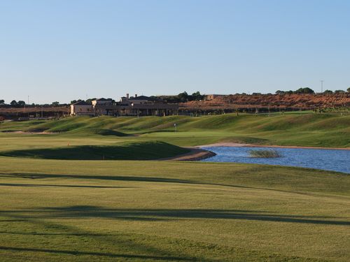 Lo Romero Golf Spanje Costa Blanca Water Green