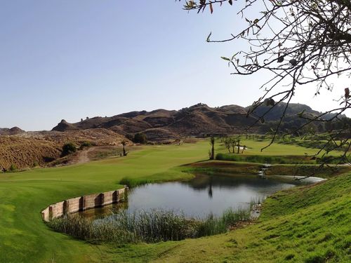 Lorca Golf Course Murcia Golf 2