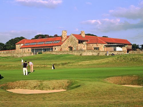 Macdonald Marine Hotel Schotland Edinburgh Craigielaw