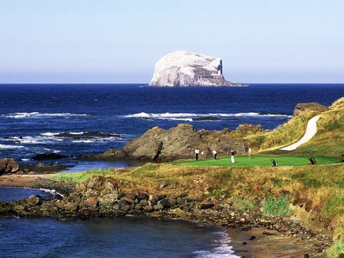 Macdonald Marine Hotel Schotland Edinburgh Glen Golf