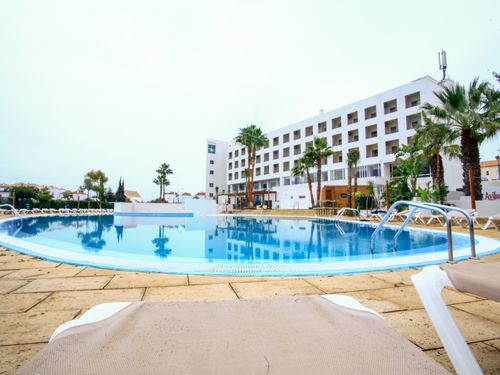 Maria Nova Hotel Portugal Algarve Zwembad