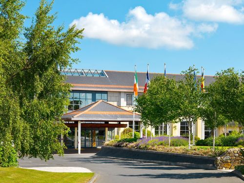 Marriot Druids Glen Ierland Wicklow Ingang