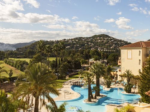 Marriott La Sella Spanje Costa Blanca Zwembad Resort