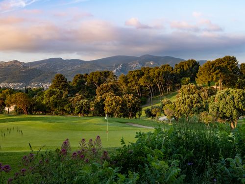 Marseille 1st Green