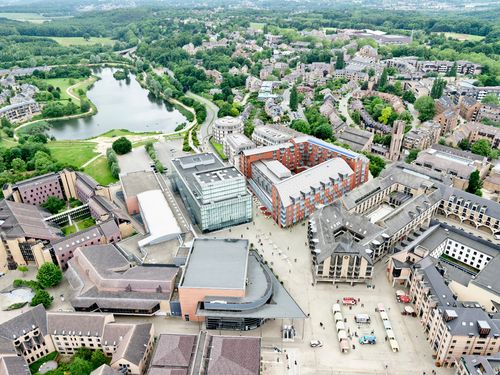Martins Agora Louvain La Leuven 7