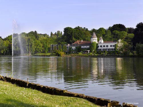 Martins Chateau Du Lac Belgie 2