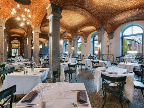 Martins Grand Hotel 22