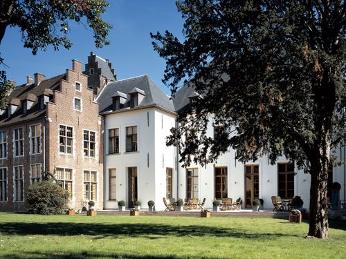 Martins Klooster Belgie Vlaanderen Exterieur Bd158d08