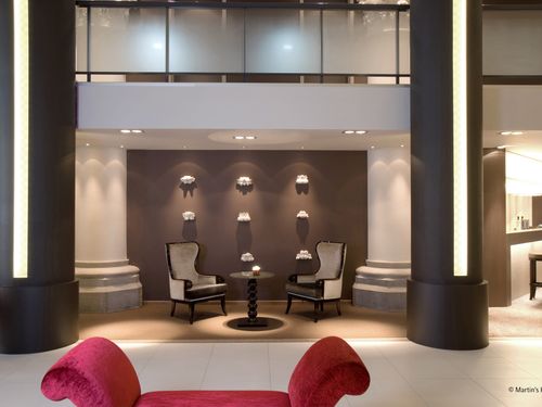 Martins Patershof Hotel Belgie 2