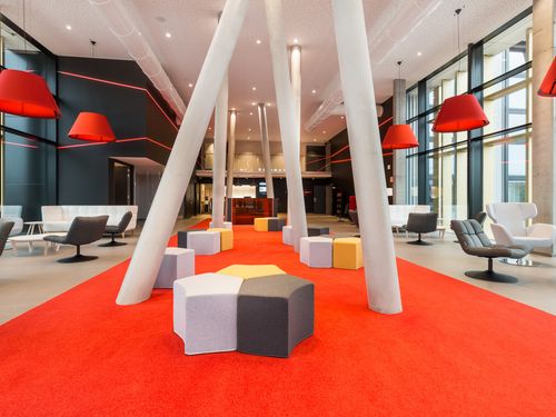 Martins Red Hotel Belgie 10