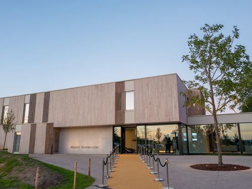 Martins Rentmeesterij Belgie Vlaanderen Exterieur 2