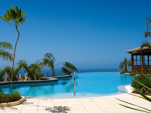 Melia Hacienda Del Conde Golfresort Canarische Eilanden 34