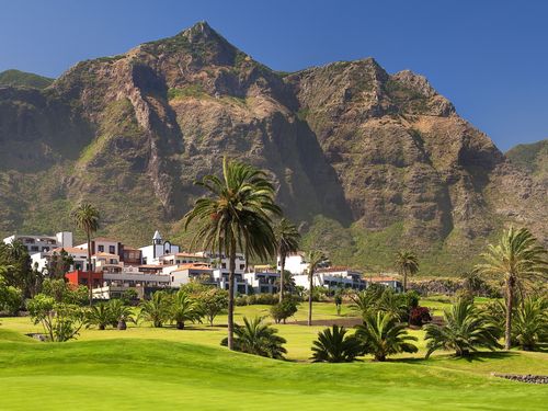 Melia Hacienda Del Conde Golfresort Canarische Eilanden 5