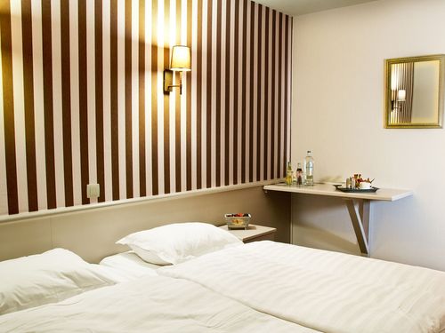 Mergelhof Nederland Limburg Slaapkamer