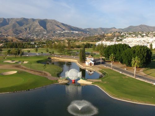 Mijas Golf Spanje Costa Del Sol Golfbaanoverzicht Ac1e53aa.JPG