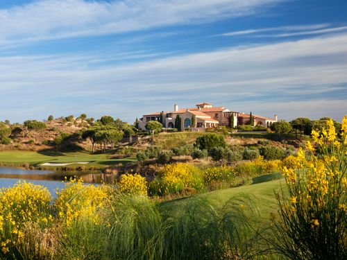 Monte Rei Golf Portugal Algarve Clubhuis A6f96511.JPG