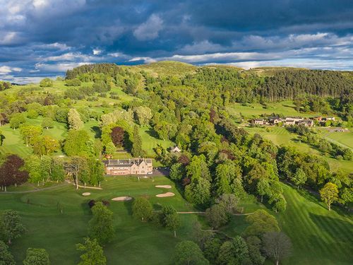 MurrayshallOld Course  Golfreizen Golfvakantie Overview