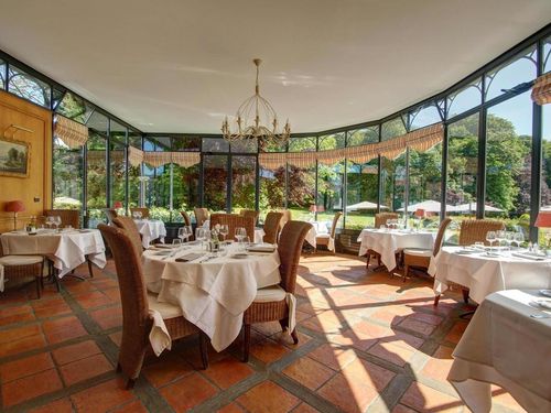 Najeti Hotel Clery Restaurant