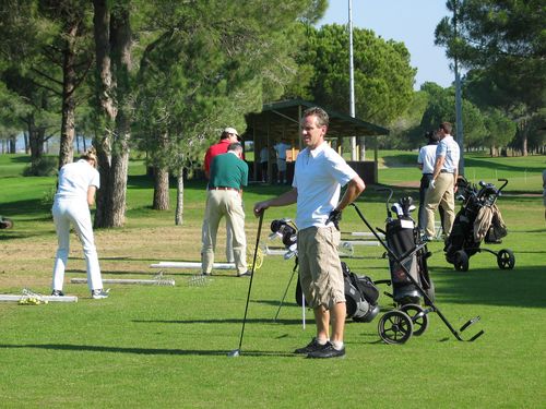 Nobilis Golf Turkije Belek Range